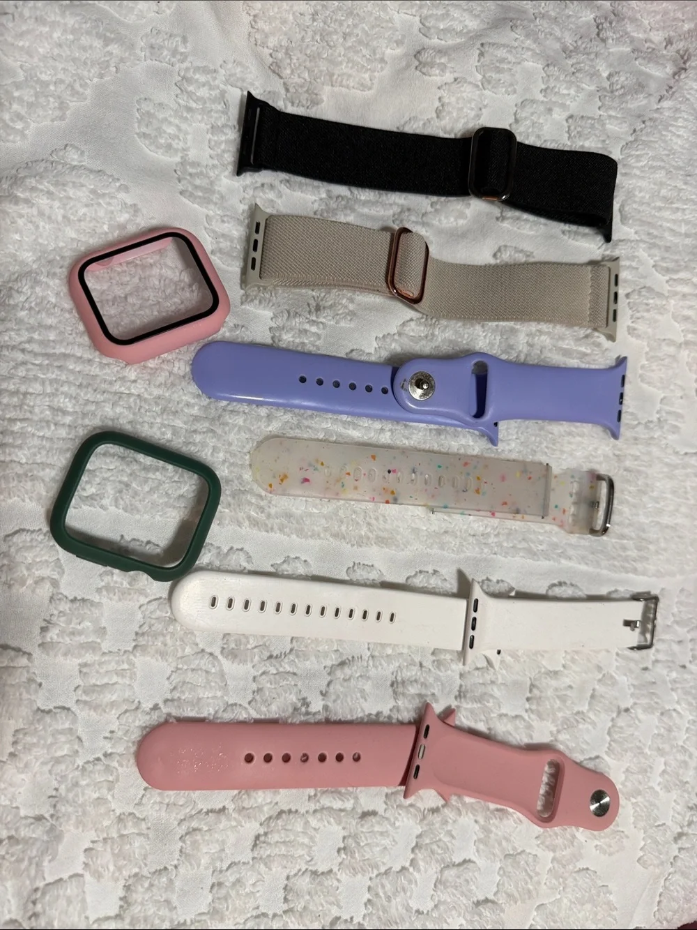 Every thing for $20 fit Apple Watch 44mm